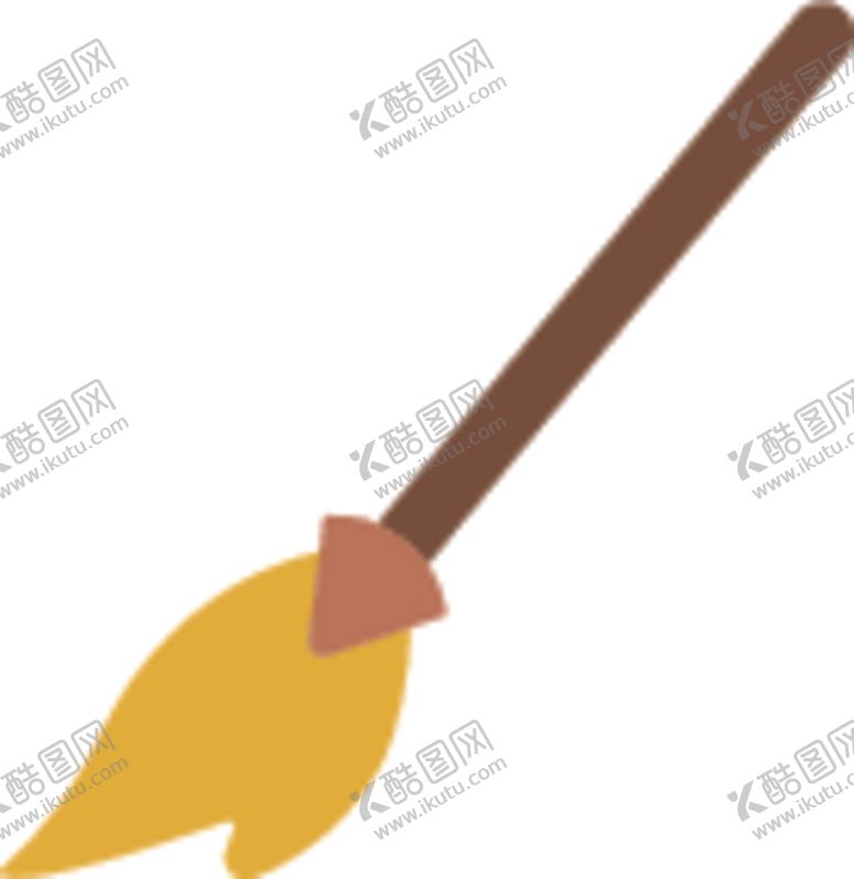 编号：19036404190908071422【酷图网】源文件下载-扫把