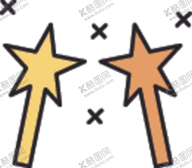 编号：92345004272237273807【酷图网】源文件下载-魔法棒