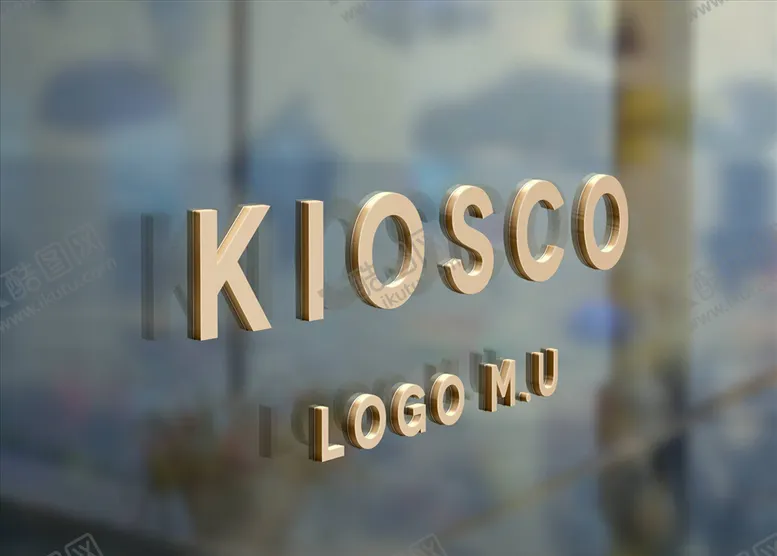 编号：50976106151512448685【酷图网】源文件下载-LOGO标志样机