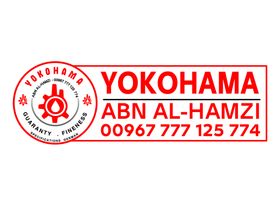 YOKOHAMA logo标志