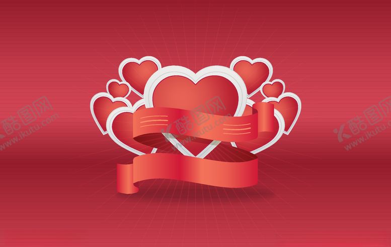 编号：11816810100231095156【酷图网】源文件下载-爱心