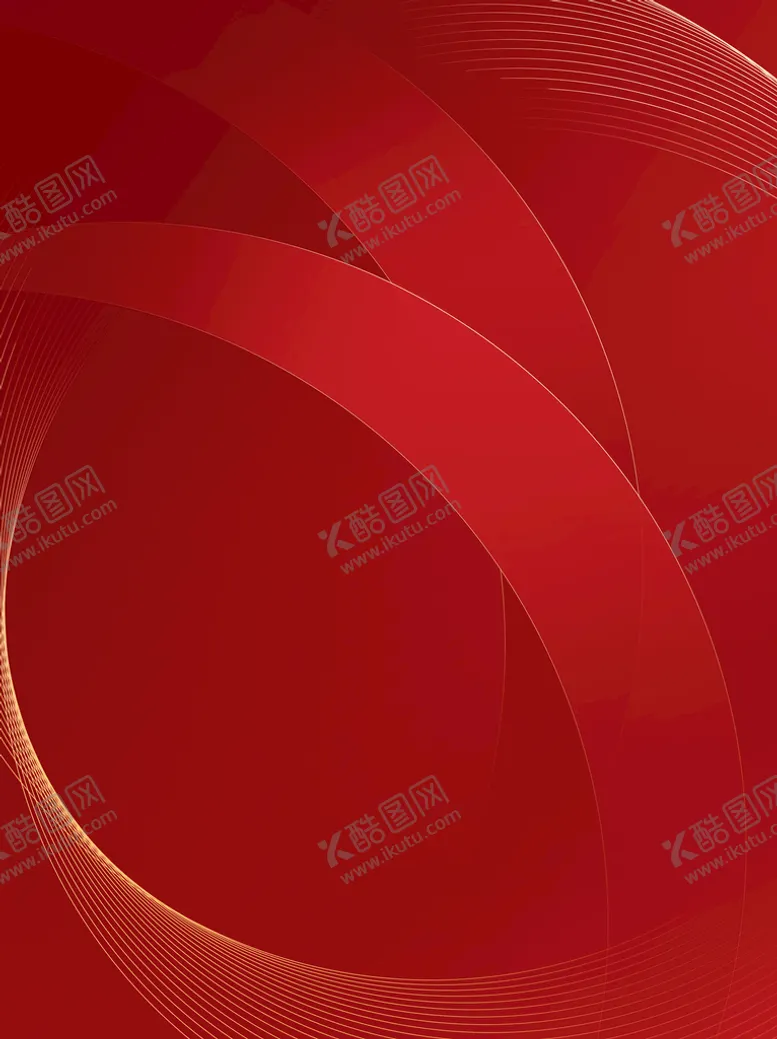 编号：30714711192303531828【酷图网】源文件下载-红色背景