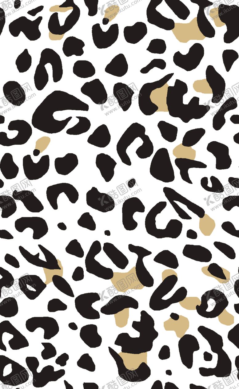 编号：15842609190313454067【酷图网】源文件下载-豹纹