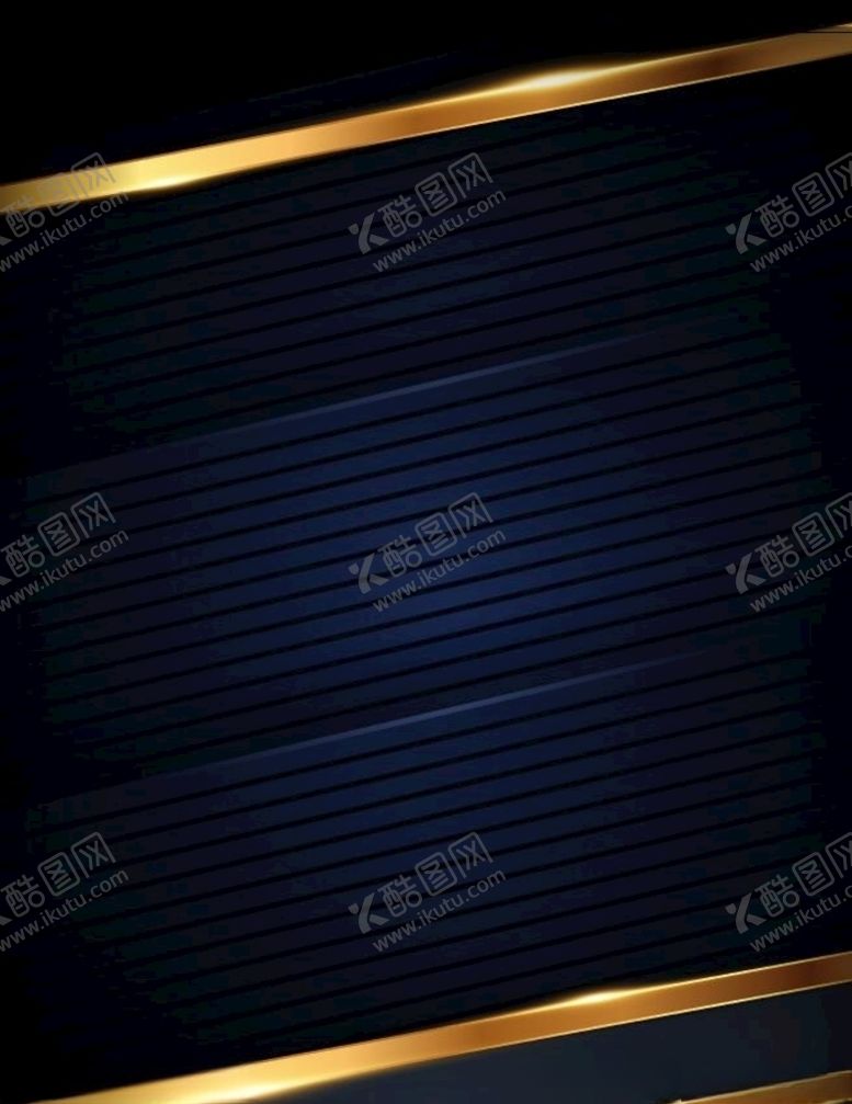 编号：41466710090621106161【酷图网】源文件下载-黑金背景