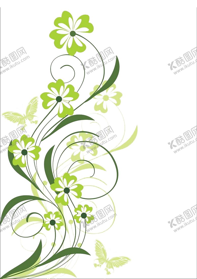 编号：12860309220403516807【酷图网】源文件下载-绿色背景