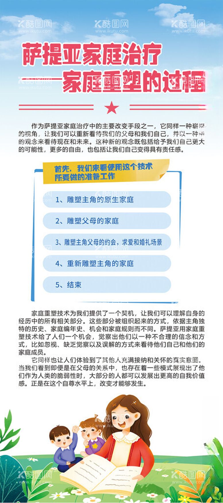 编号：33698412152201266979【酷图网】源文件下载-萨提亚家庭治疗