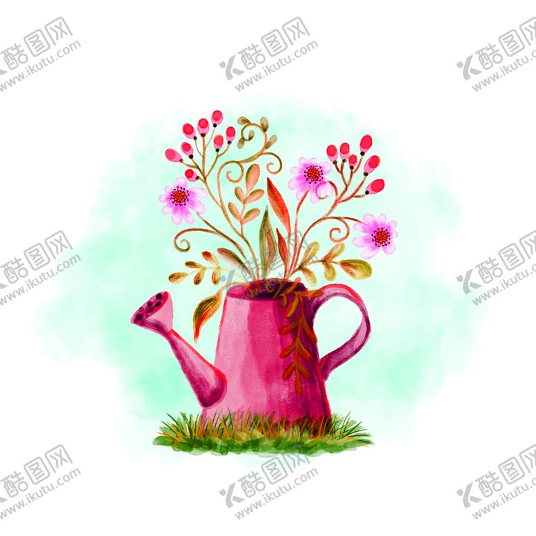 编号：63352510251424141621【酷图网】源文件下载-鲜花素材
