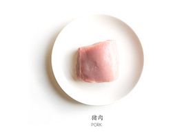 猪肉免抠素材