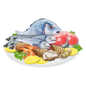 海鲜