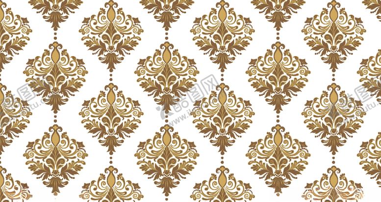 编号：12578210291125323367【酷图网】源文件下载-欧式壁纸矢量图高清