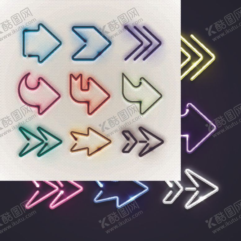 编号：58546712041559152463【酷图网】源文件下载-霓虹灯