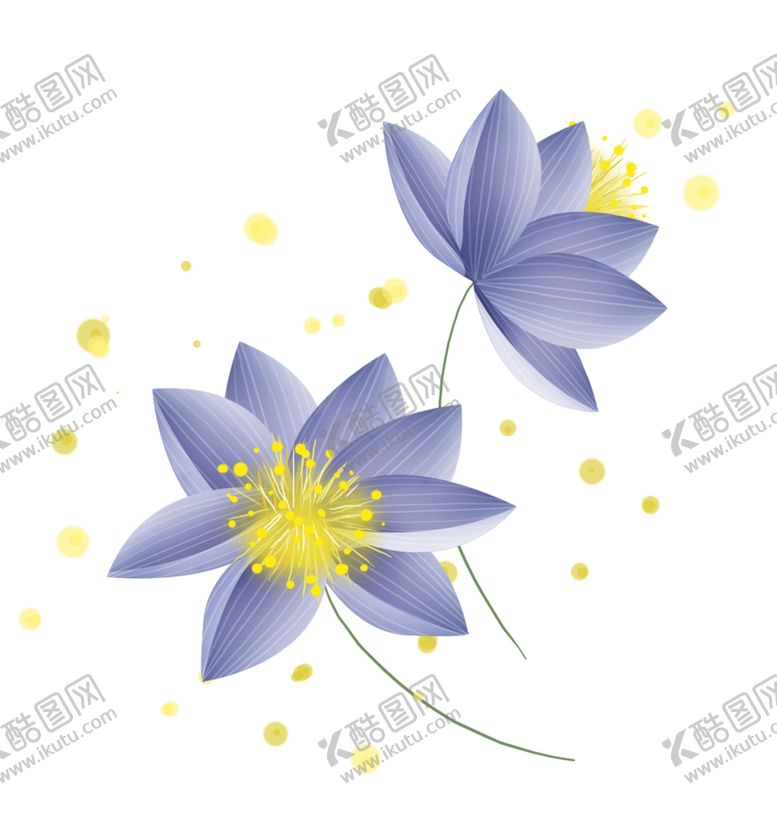 编号：80256106260546462315【酷图网】源文件下载-立体装饰花朵