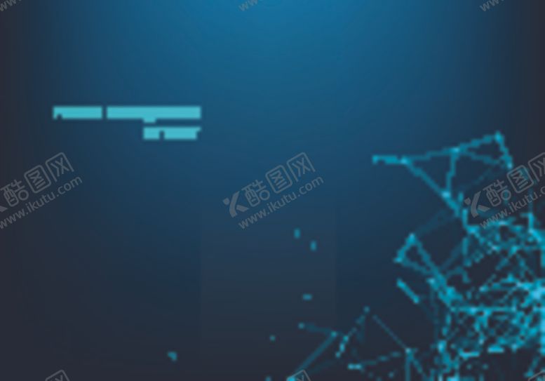 编号：38331710202247241453【酷图网】源文件下载-plexus点线背景