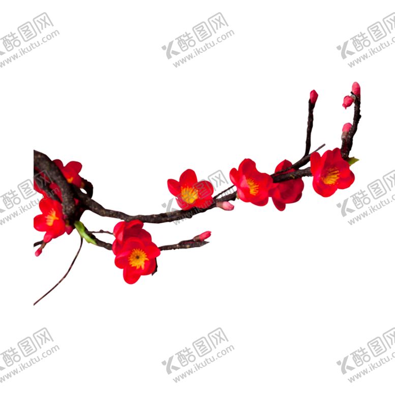 编号：59822606272320073151【酷图网】源文件下载-中国风水墨梅