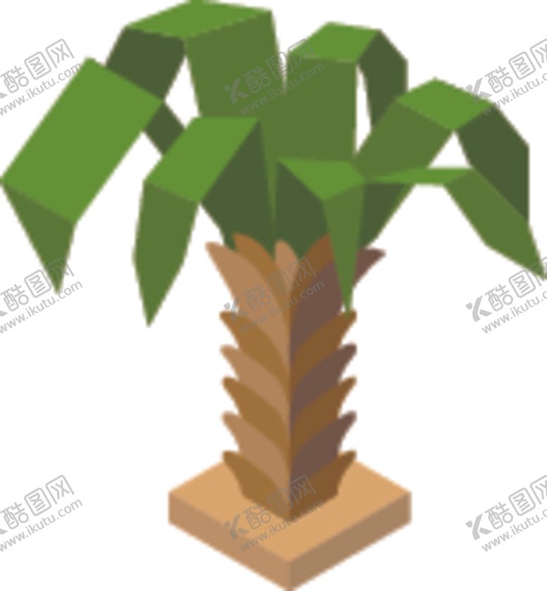 编号：41547605161623511182【酷图网】源文件下载-景观树