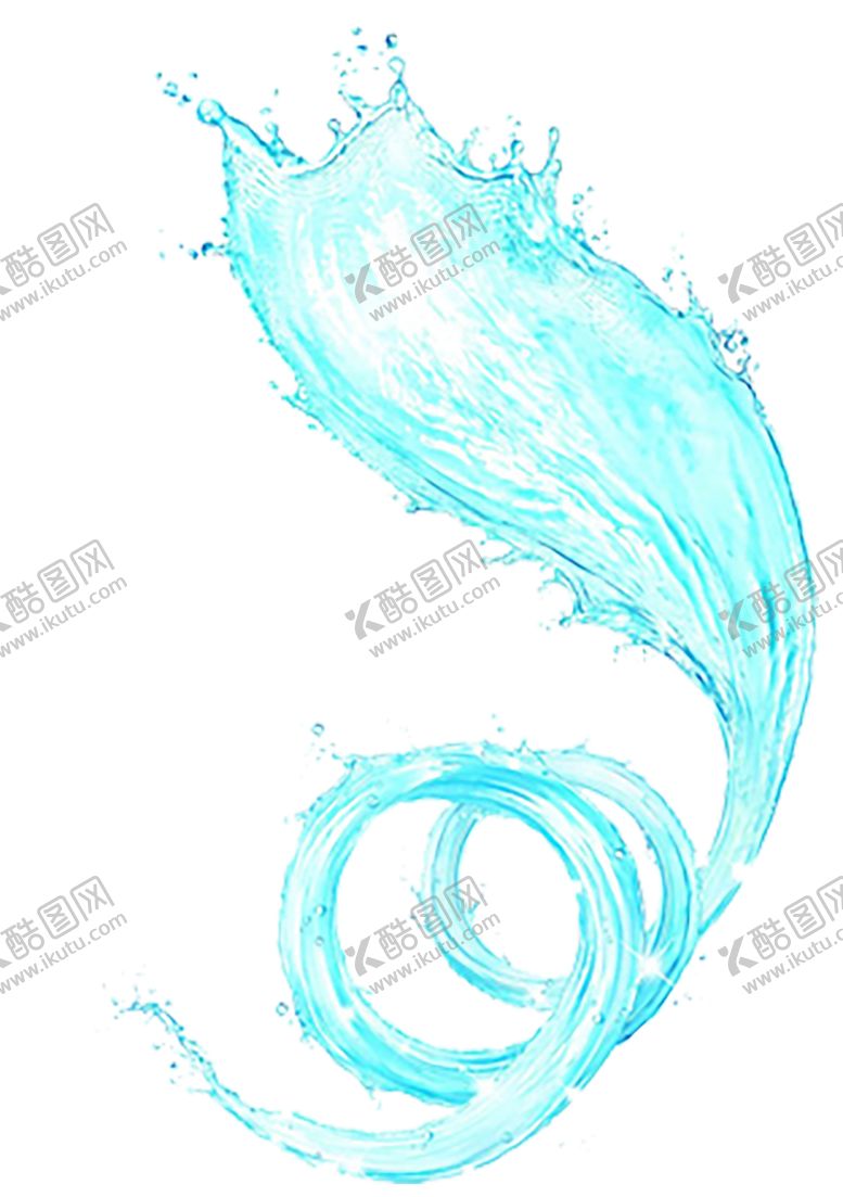 编号：69634507121859381149【酷图网】源文件下载-水花