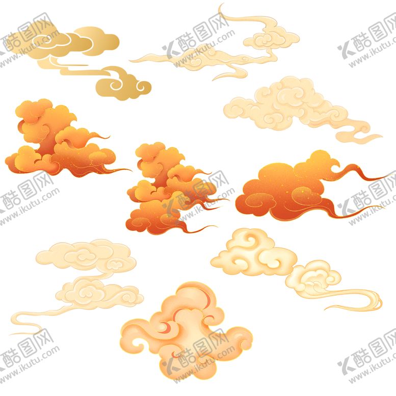 编号：58203909161420033610【酷图网】源文件下载-祥云