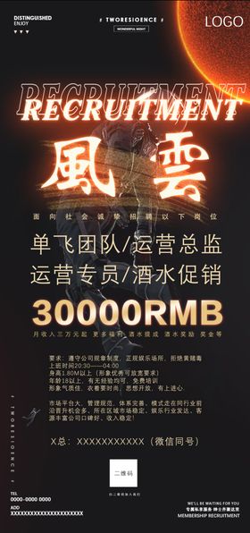 招聘团队