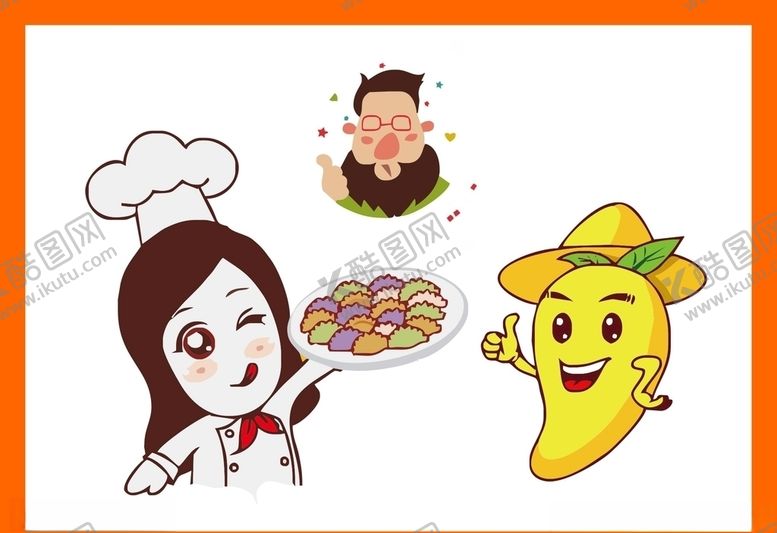 编号：79943807082338255466【酷图网】源文件下载-卡通动漫动画