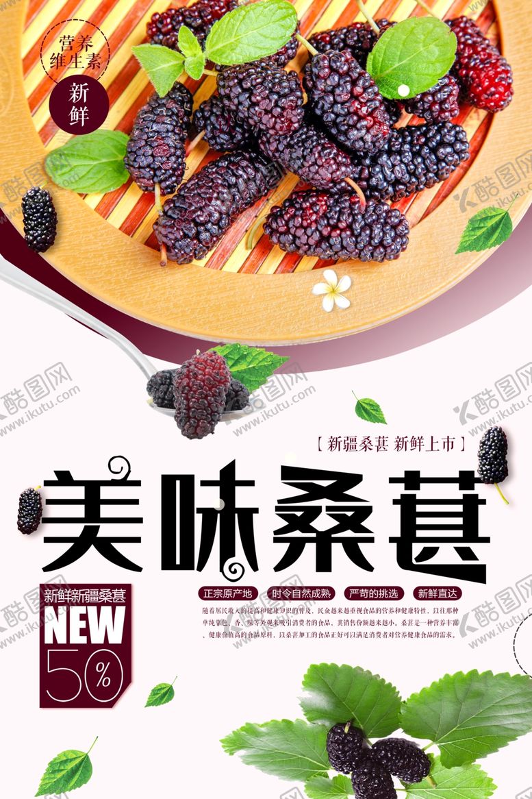 编号：83210101270331217672【酷图网】源文件下载-桑葚