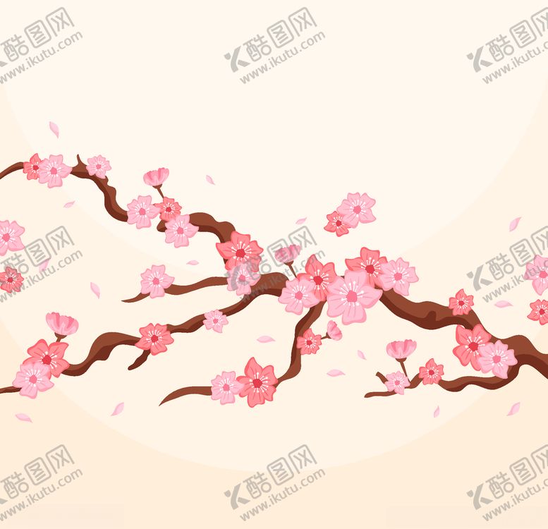 编号：30435009222255535806【酷图网】源文件下载-樱花