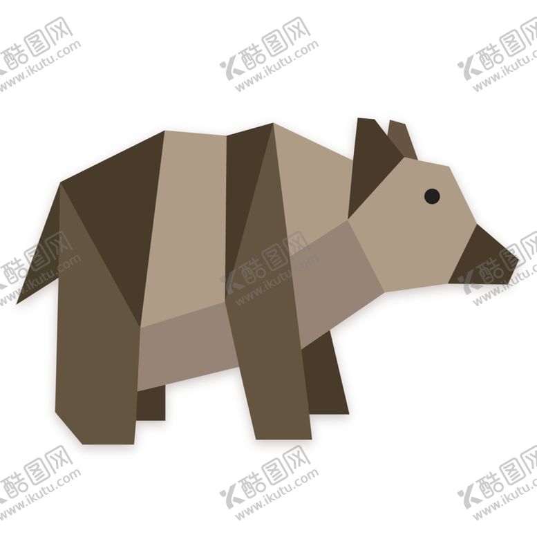 编号：65611810171849123872【酷图网】源文件下载-手绘动物