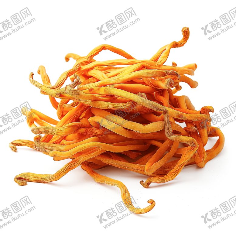 编号：67937701281200342957【酷图网】源文件下载-中药素材蛹虫草