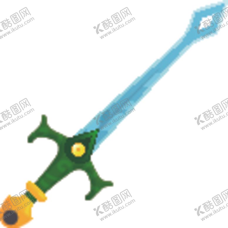 编号：85628705150543177378【酷图网】源文件下载-宝剑