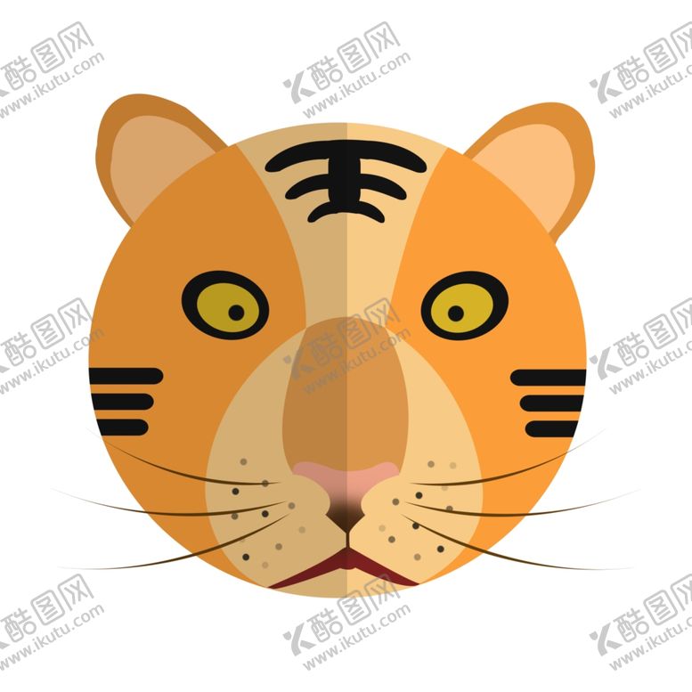 编号：16350509242151272688【酷图网】源文件下载-老虎