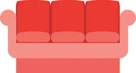 家具室内布置插图图片素材