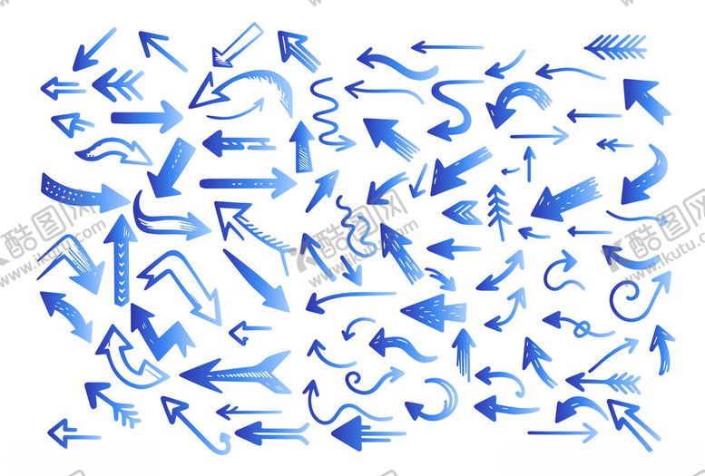 编号：32130904010457509870【酷图网】源文件下载-箭头素材