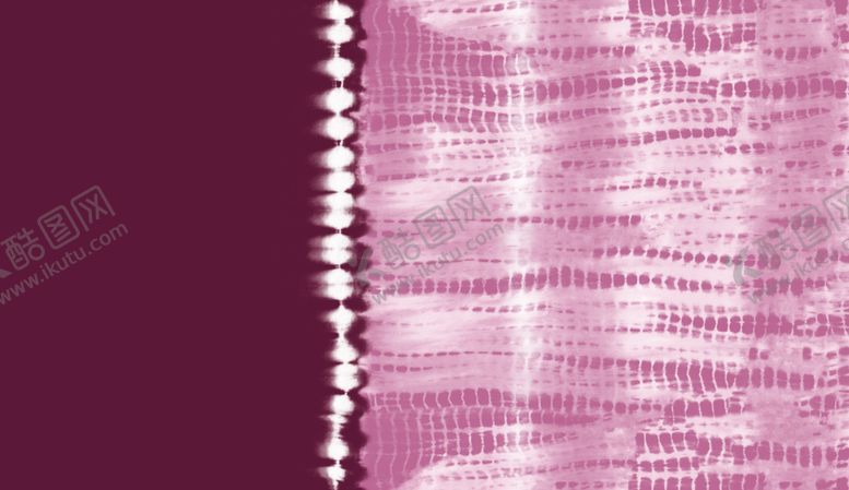 编号：86888206301625563368【酷图网】源文件下载-扎染