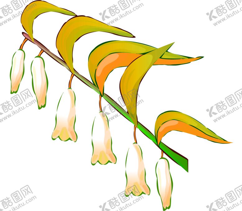 编号：96130810050521095177【酷图网】源文件下载-鲜花素材