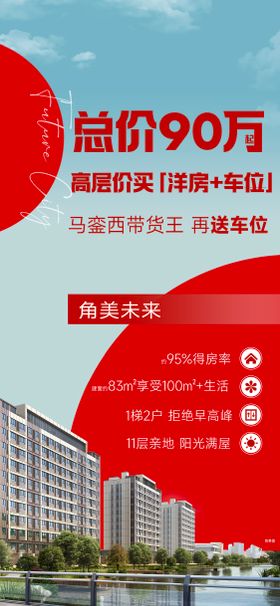 地产价值单图