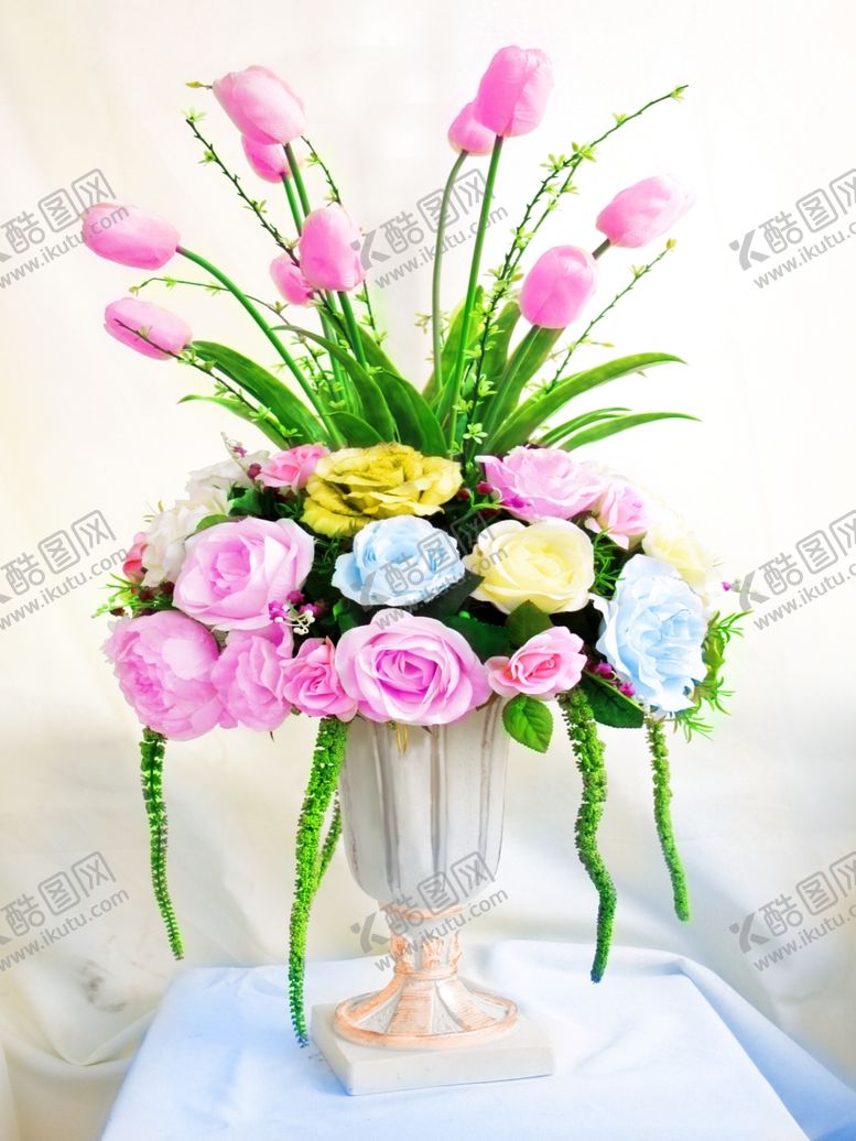 编号：16796709261236548464【酷图网】源文件下载-花瓶装饰画