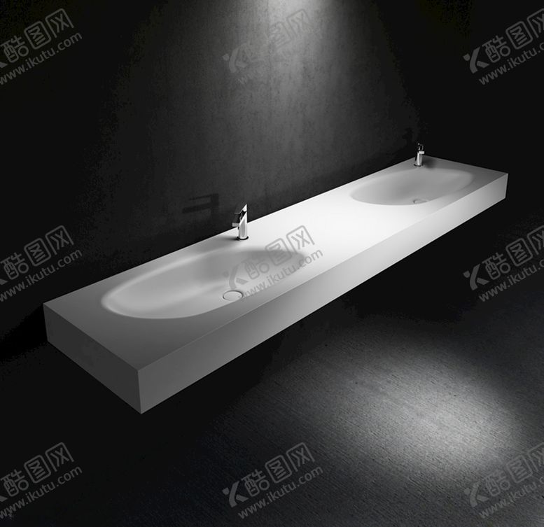 编号：15358110060850563673【酷图网】源文件下载-洗手池