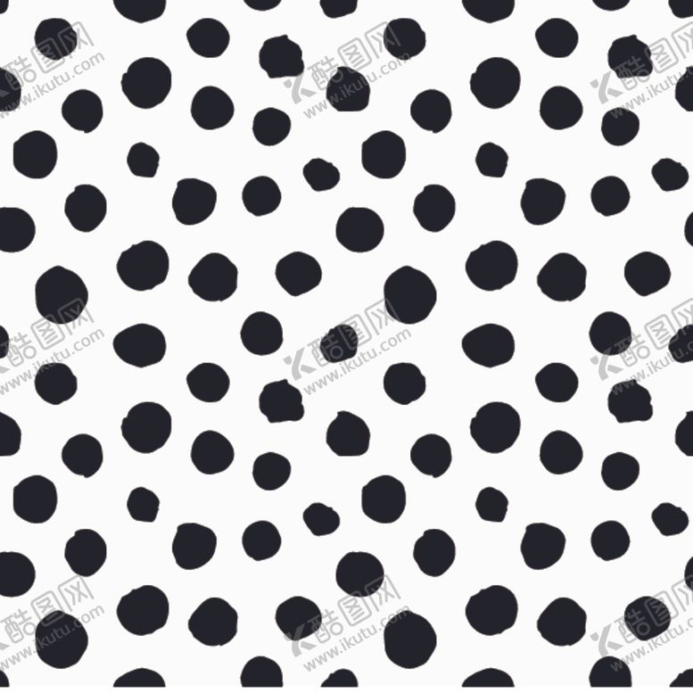 编号：34462710090919007895【酷图网】源文件下载-黑白简约花纹图案设计