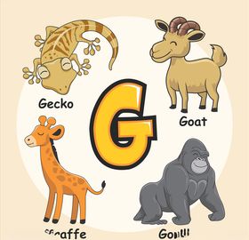 创意字母