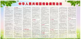 传染病防治法