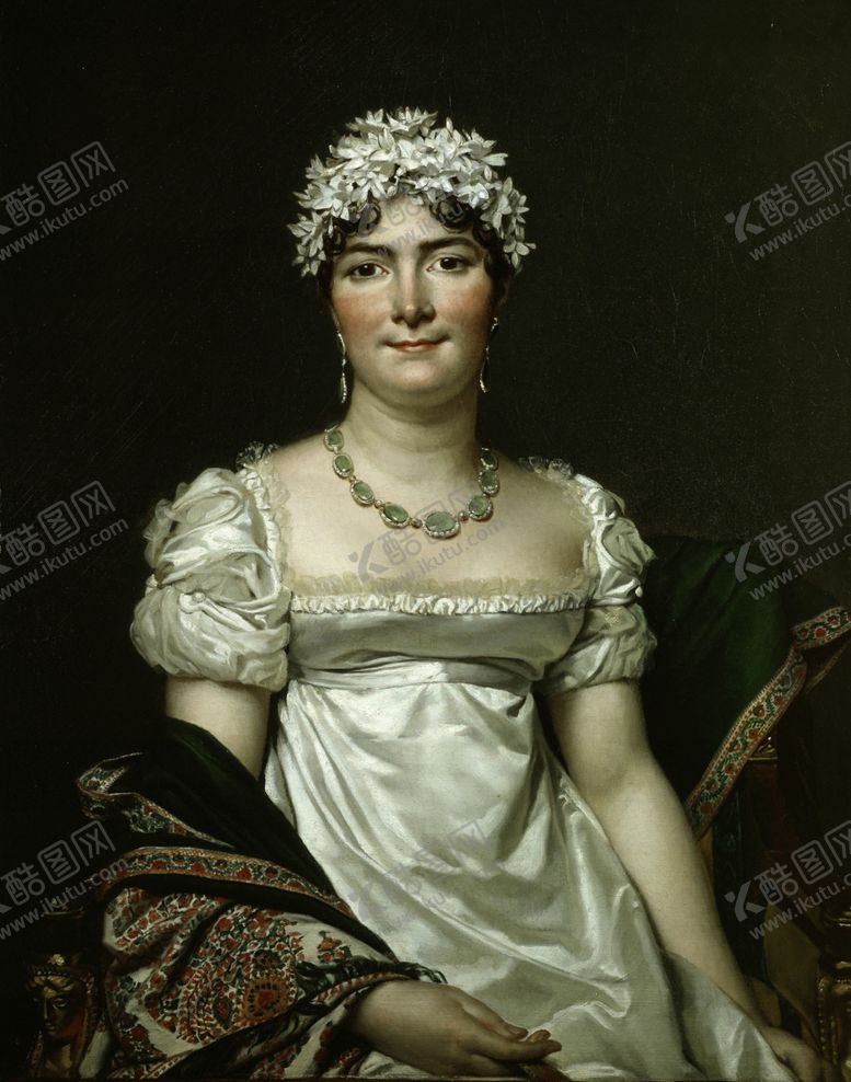 编号：94130907131607175527【酷图网】源文件下载-复古写实主义人物绘画