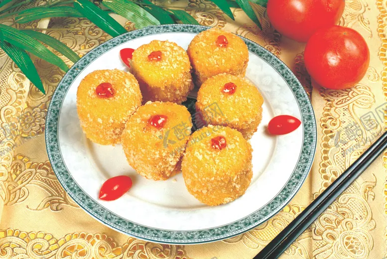 编号：17278307020739501083【酷图网】源文件下载-黄金虾圈