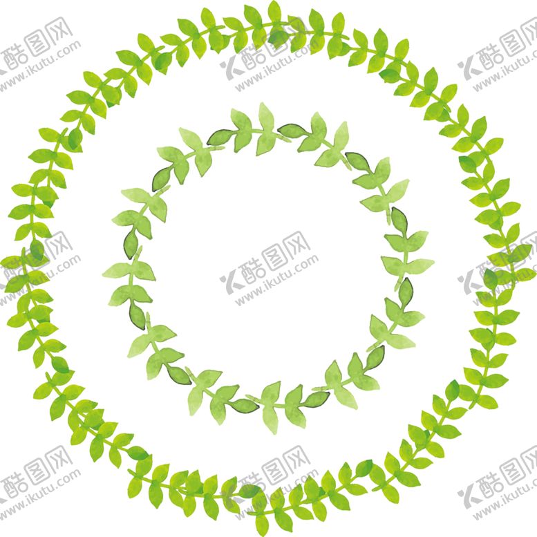 编号：67353009291946018412【酷图网】源文件下载-绿色背景