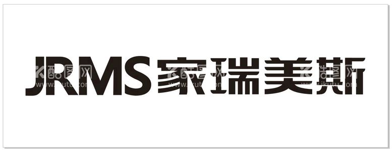 编号：38291112291602356814【酷图网】源文件下载-家瑞美斯logo