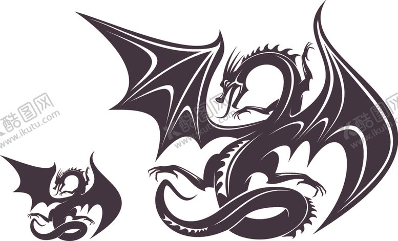 编号：93861809102227291955【酷图网】源文件下载-恐龙图标