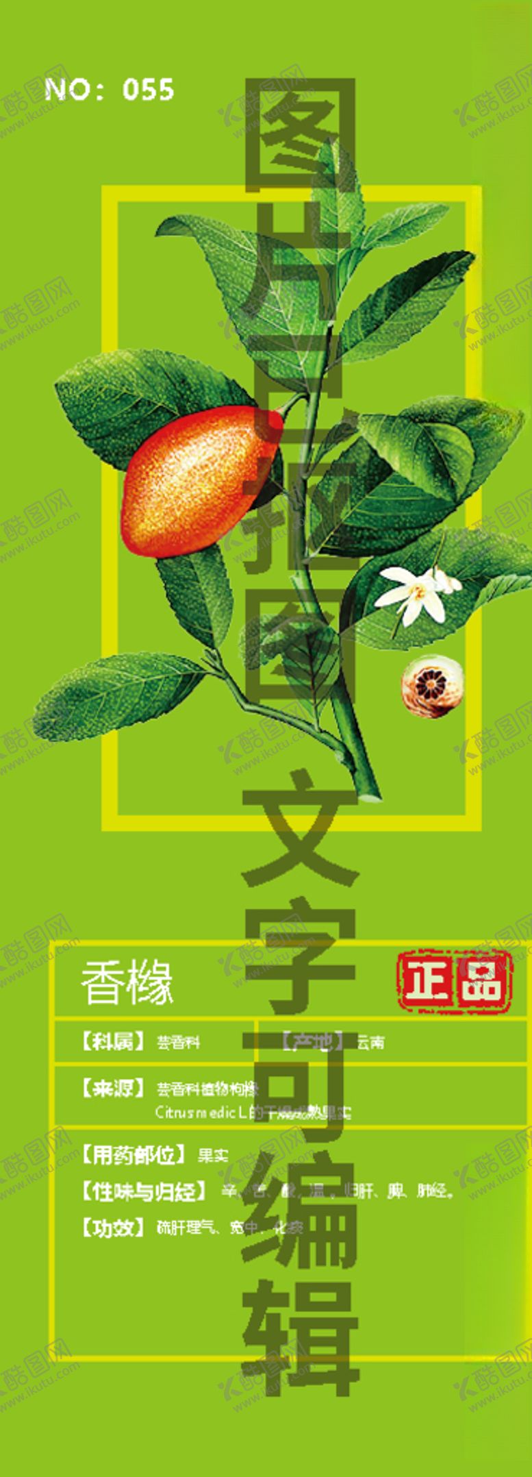 编号：63484304061712109513【酷图网】源文件下载-香橼
