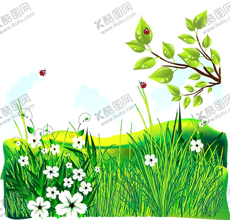 编号：25699309250618592519【酷图网】源文件下载-鲜花素材