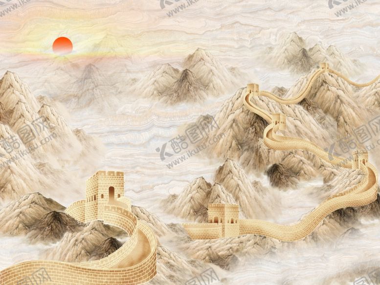 编号：82770409260946256469【酷图网】源文件下载-装饰画背景墙