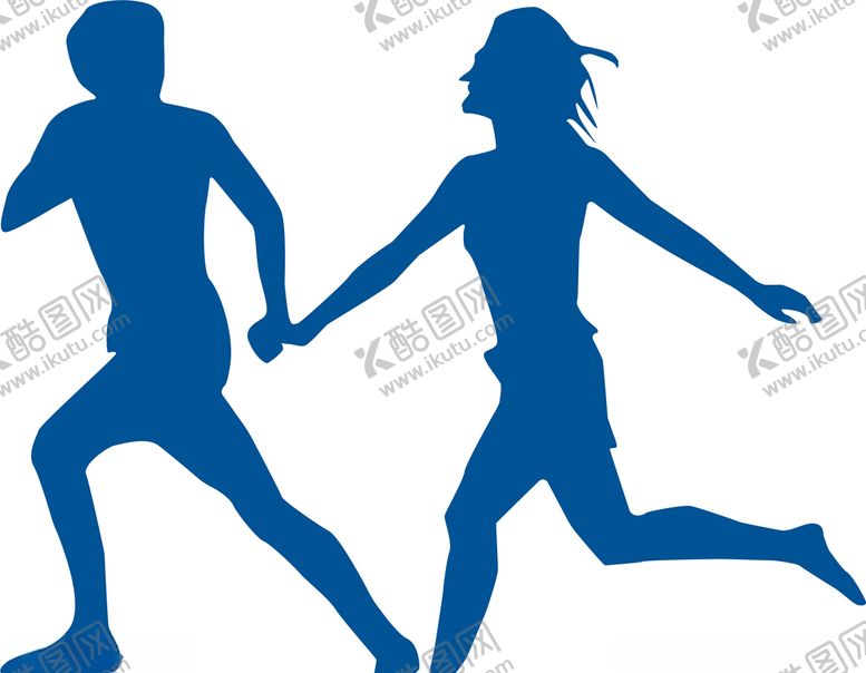 编号：52255910011754105218【酷图网】源文件下载-运动的人