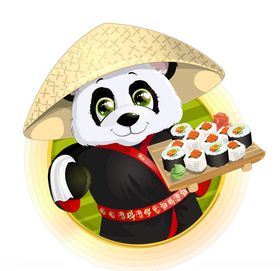 端寿司的功夫熊猫