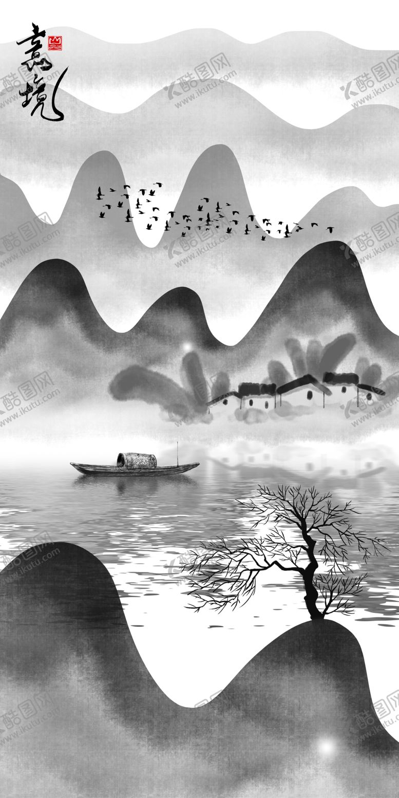 编号：97293407011437454192【酷图网】源文件下载-装饰画